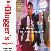 Time Bomb - Bobi wine's prophecy (Volume: 1|Issue: 2)